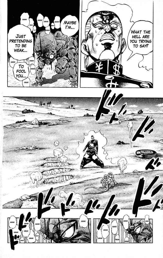 Page 1 Chapter 45 JoJos Bizarre Adventure Part 4 - Diamond is Unbreakable