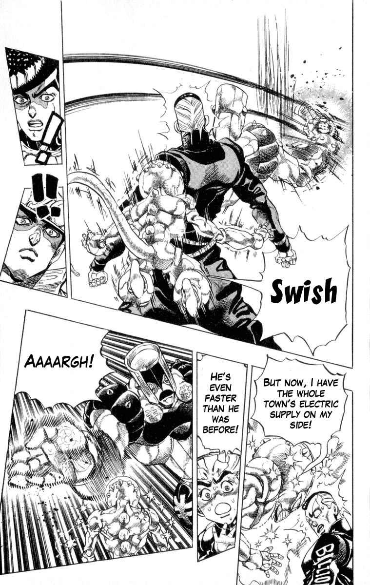 Page 10 Chapter 45 JoJos Bizarre Adventure Part 4 - Diamond is Unbreakable
