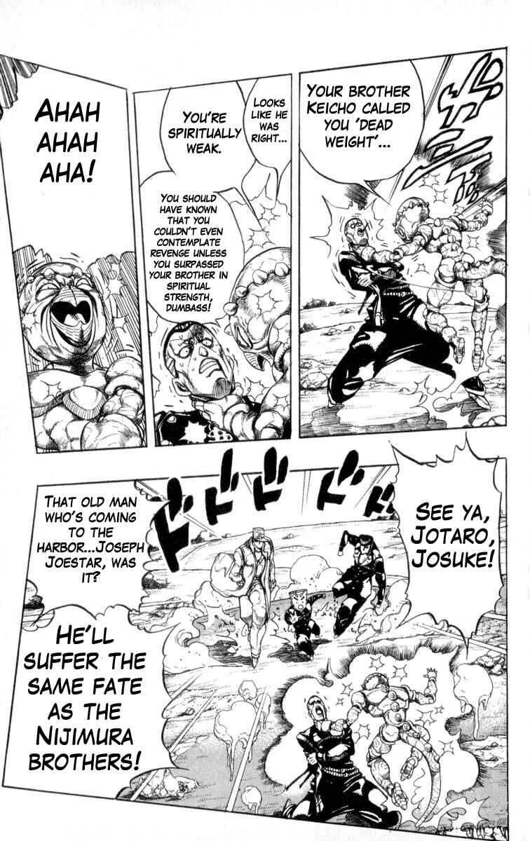 Page 14 Chapter 45 JoJos Bizarre Adventure Part 4 - Diamond is Unbreakable
