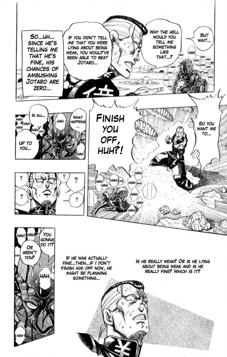 Page 3 Chapter 45 JoJos Bizarre Adventure Part 4 - Diamond is Unbreakable