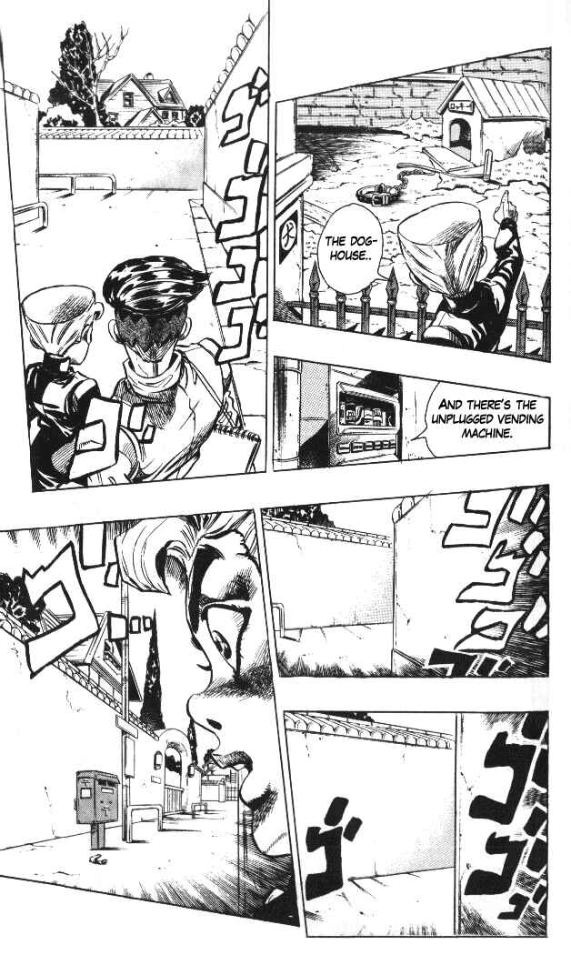 Page 13 Chapter 65 JoJos Bizarre Adventure Part 4 - Diamond is Unbreakable