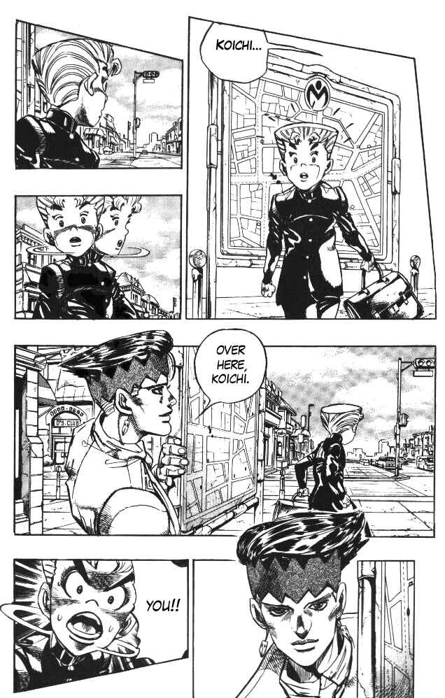Page 2 Chapter 65 JoJos Bizarre Adventure Part 4 - Diamond is Unbreakable
