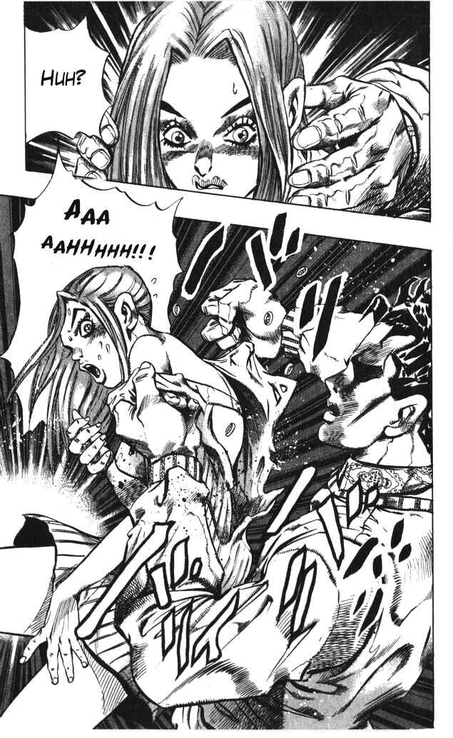 Page 11 Chapter 112 JoJos Bizarre Adventure Part 4 - Diamond is Unbreakable