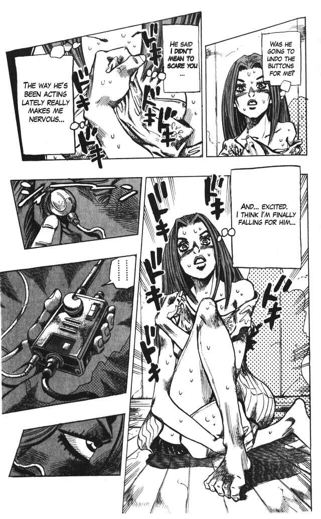 Page 13 Chapter 112 JoJos Bizarre Adventure Part 4 - Diamond is Unbreakable