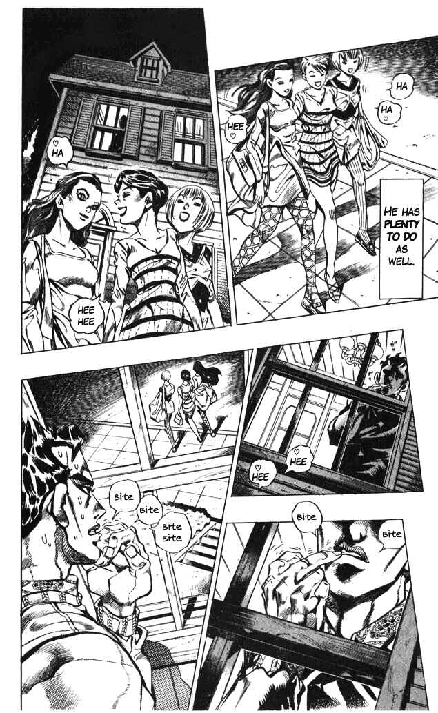 Page 2 Chapter 112 JoJos Bizarre Adventure Part 4 - Diamond is Unbreakable