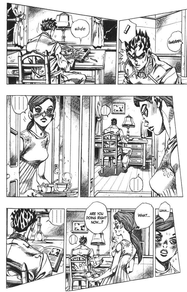 Page 6 Chapter 112 JoJos Bizarre Adventure Part 4 - Diamond is Unbreakable