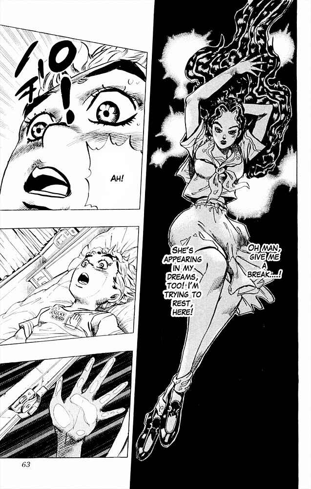 Page 14 Chapter 31 JoJos Bizarre Adventure Part 4 - Diamond is Unbreakable