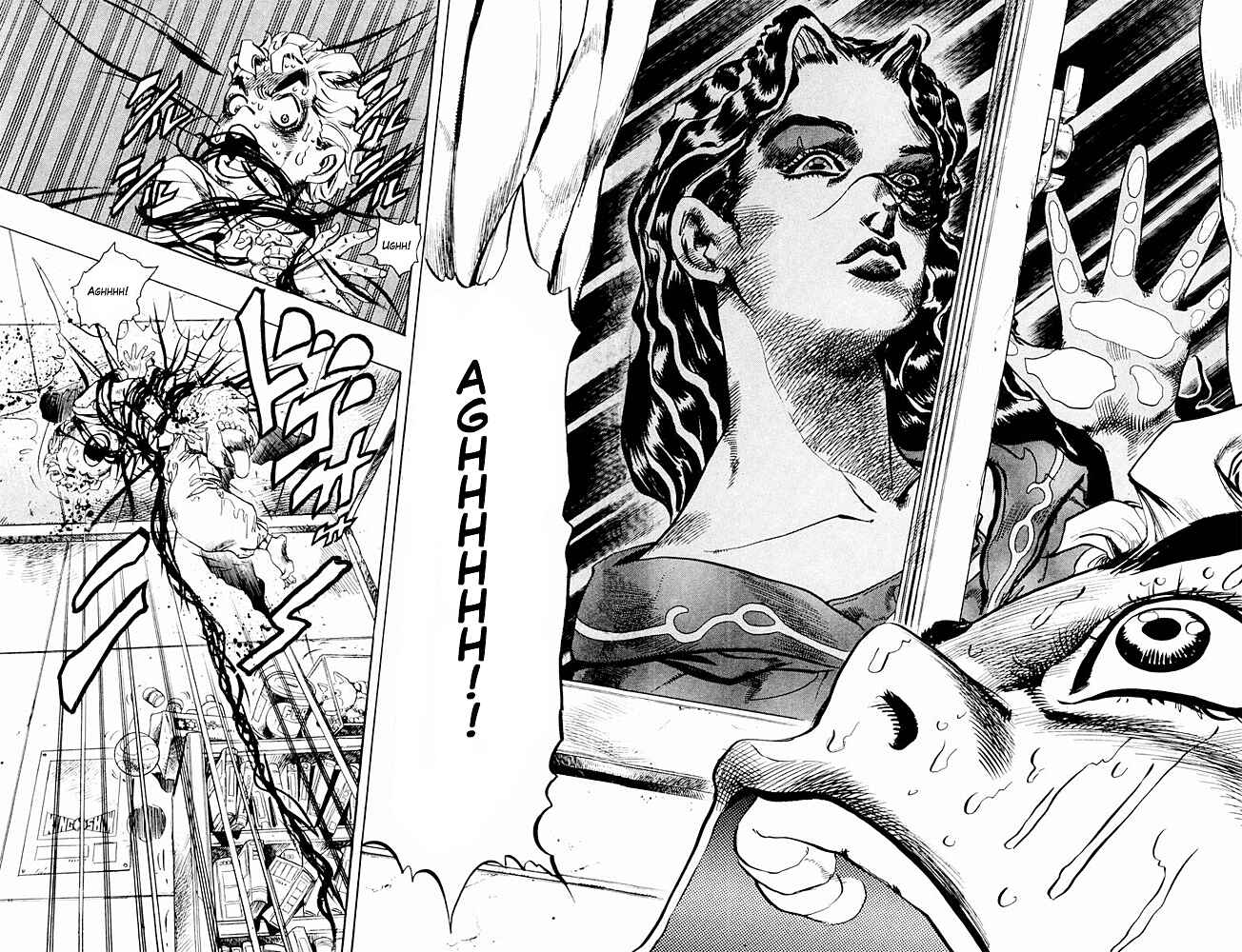 Page 15 Chapter 31 JoJos Bizarre Adventure Part 4 - Diamond is Unbreakable