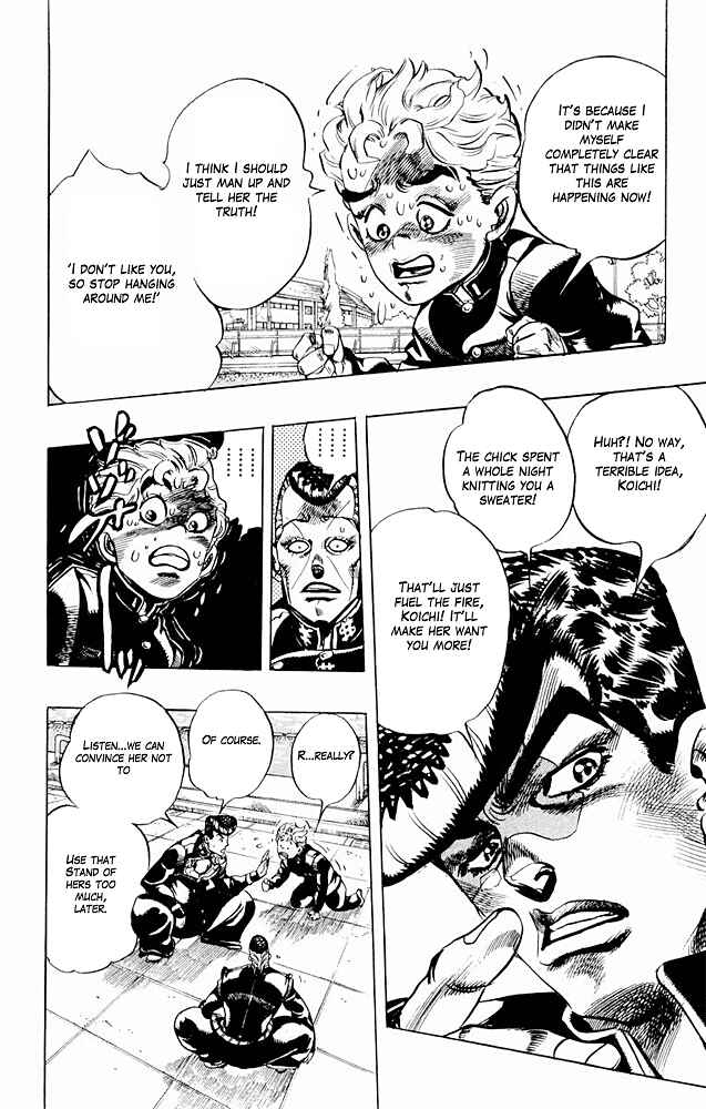 Page 3 Chapter 31 JoJos Bizarre Adventure Part 4 - Diamond is Unbreakable