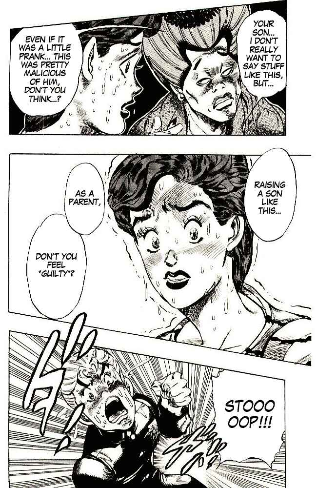 Page 12 Chapter 21 JoJos Bizarre Adventure Part 4 - Diamond is Unbreakable