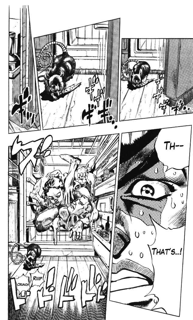 Page 12 Chapter 61 JoJos Bizarre Adventure Part 4 - Diamond is Unbreakable