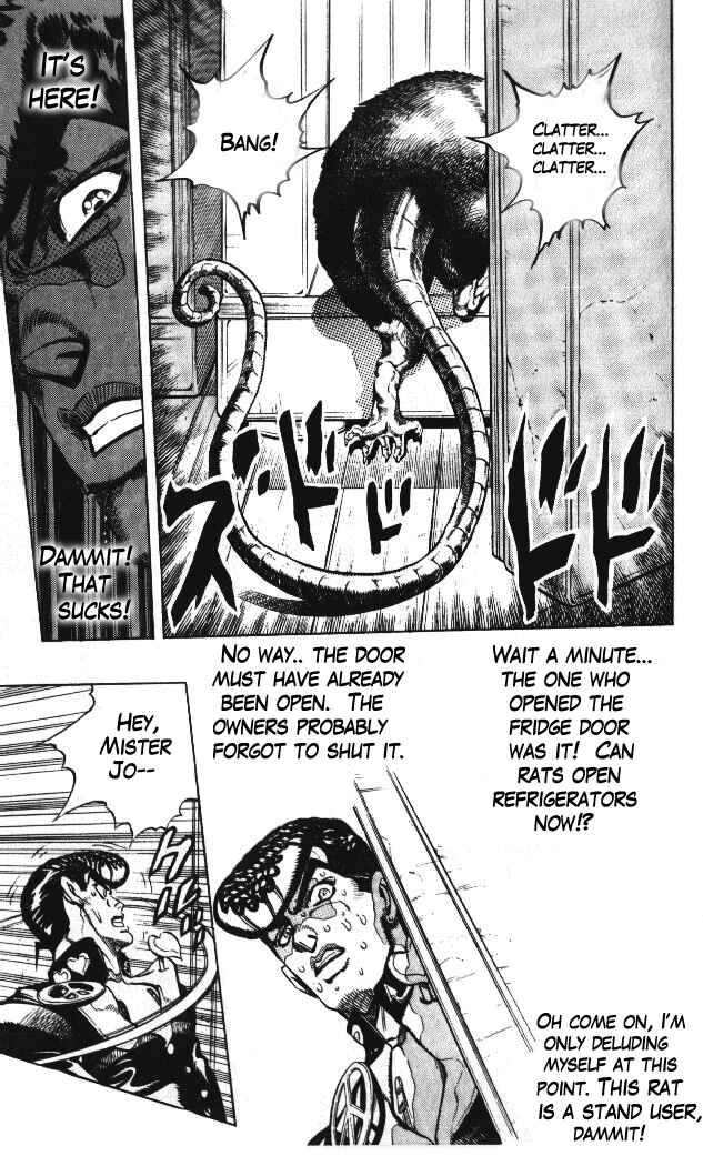 Page 9 Chapter 61 JoJos Bizarre Adventure Part 4 - Diamond is Unbreakable