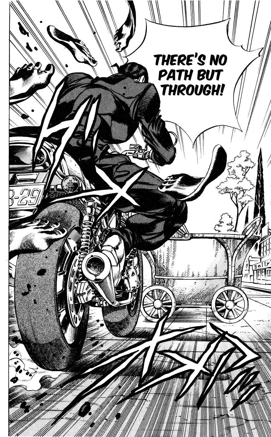 Page 14 Chapter 122 JoJos Bizarre Adventure Part 4 - Diamond is Unbreakable