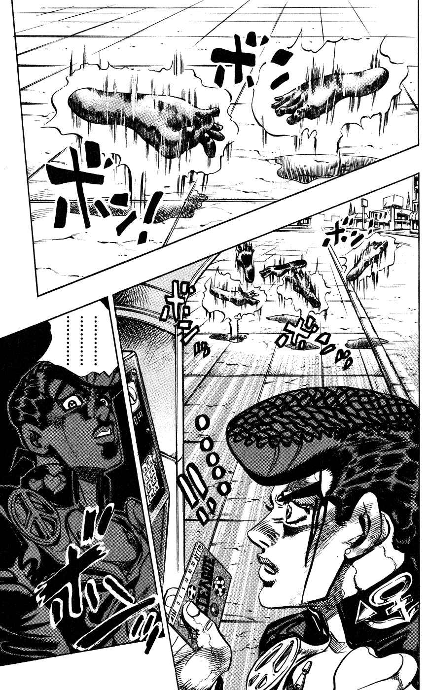 Page 9 Chapter 122 JoJos Bizarre Adventure Part 4 - Diamond is Unbreakable