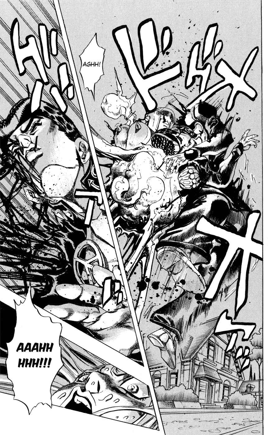 Page 15 Chapter 163 JoJos Bizarre Adventure Part 4 - Diamond is Unbreakable