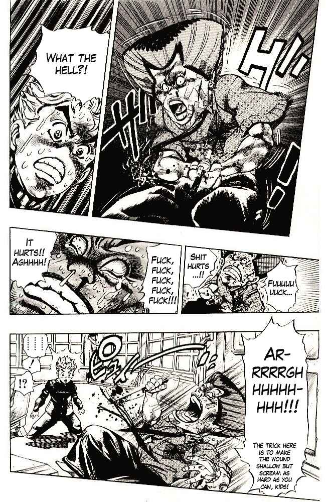 Page 6 Chapter 23 JoJos Bizarre Adventure Part 4 - Diamond is Unbreakable