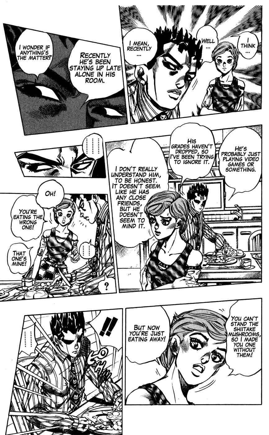 Page 6 Chapter 131 JoJos Bizarre Adventure Part 4 - Diamond is Unbreakable