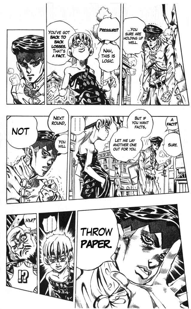 Page 10 Chapter 109 JoJos Bizarre Adventure Part 4 - Diamond is Unbreakable