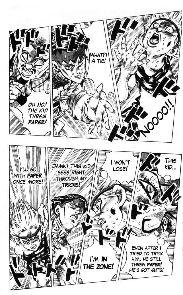 Page 15 Chapter 109 JoJos Bizarre Adventure Part 4 - Diamond is Unbreakable