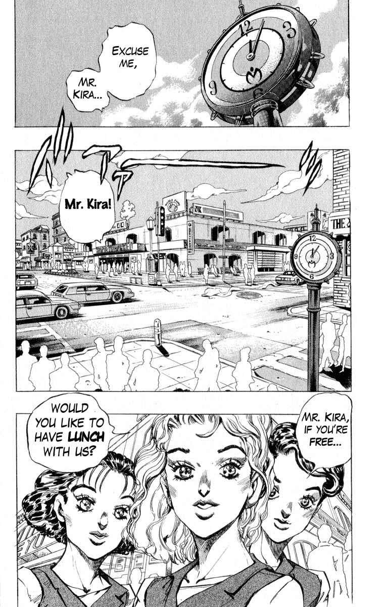 Page 10 Chapter 77 JoJos Bizarre Adventure Part 4 - Diamond is Unbreakable