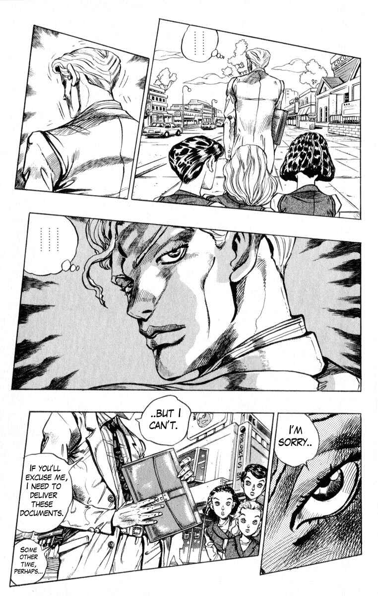 Page 11 Chapter 77 JoJos Bizarre Adventure Part 4 - Diamond is Unbreakable