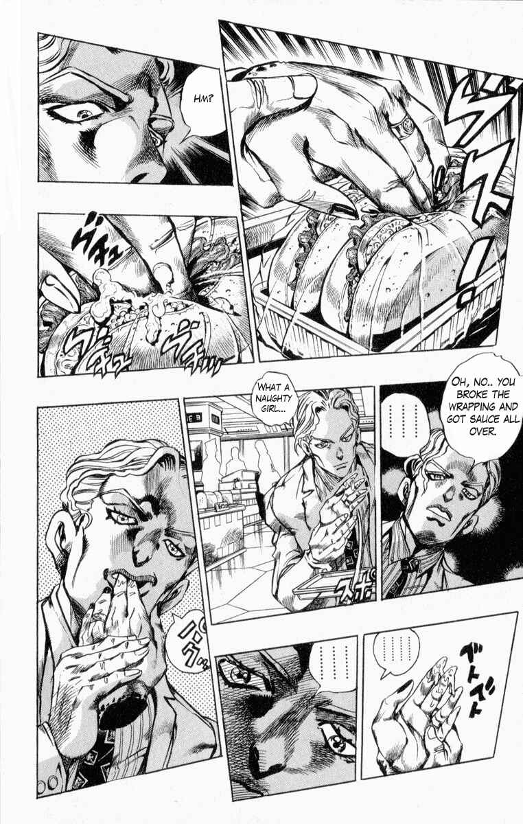 Page 16 Chapter 77 JoJos Bizarre Adventure Part 4 - Diamond is Unbreakable
