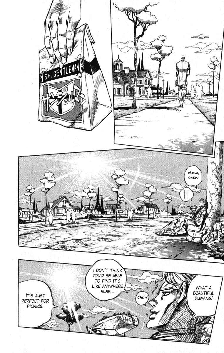 Page 18 Chapter 77 JoJos Bizarre Adventure Part 4 - Diamond is Unbreakable