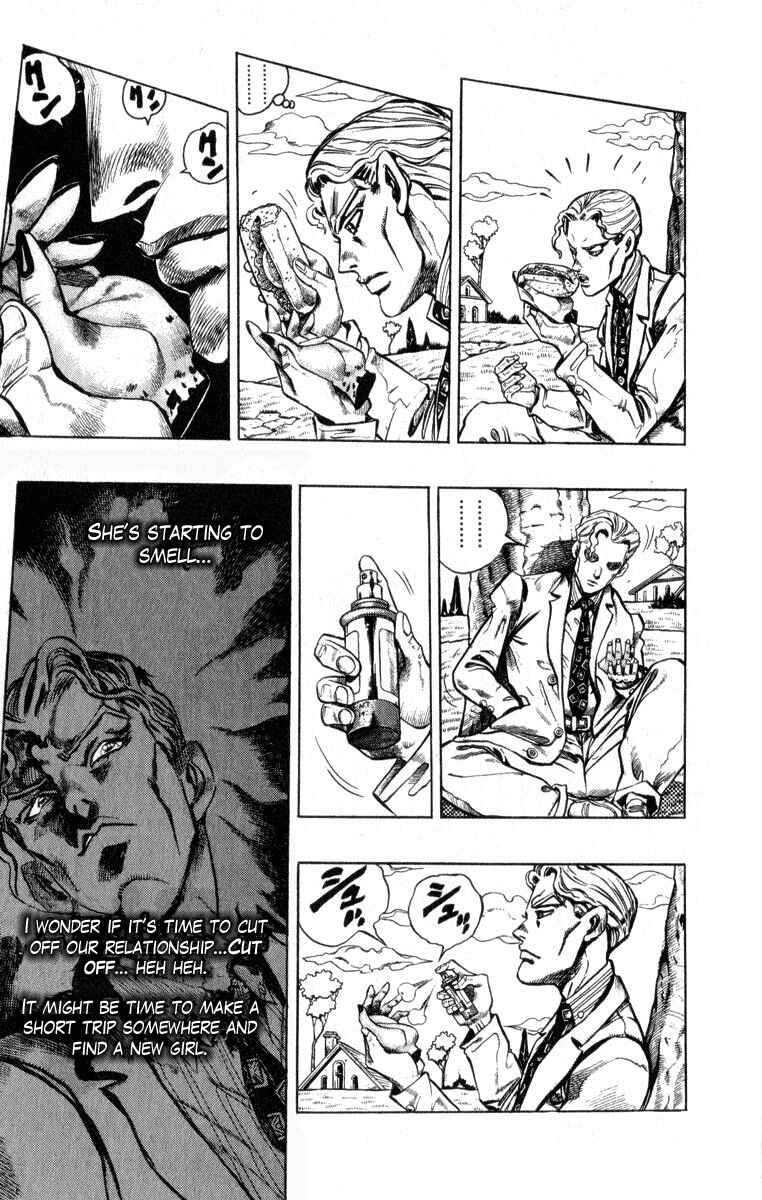 Page 19 Chapter 77 JoJos Bizarre Adventure Part 4 - Diamond is Unbreakable