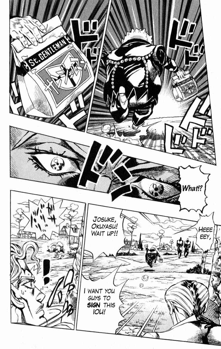 Page 26 Chapter 77 JoJos Bizarre Adventure Part 4 - Diamond is Unbreakable