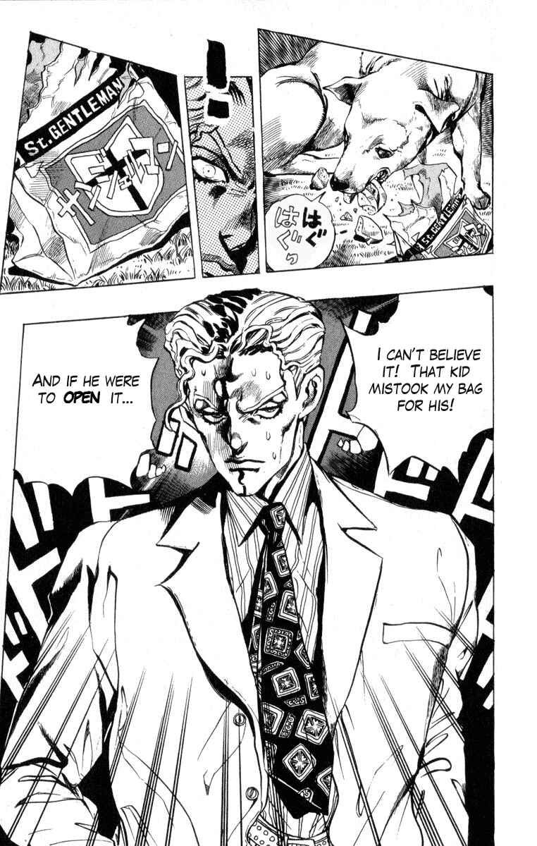 Page 27 Chapter 77 JoJos Bizarre Adventure Part 4 - Diamond is Unbreakable