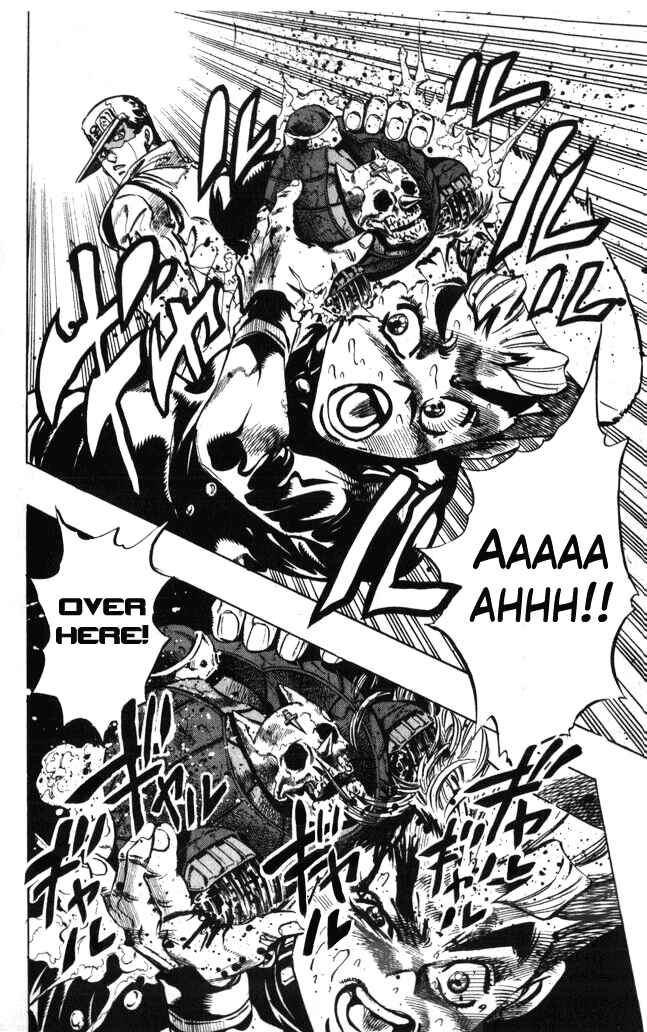 Page 10 Chapter 90 JoJos Bizarre Adventure Part 4 - Diamond is Unbreakable