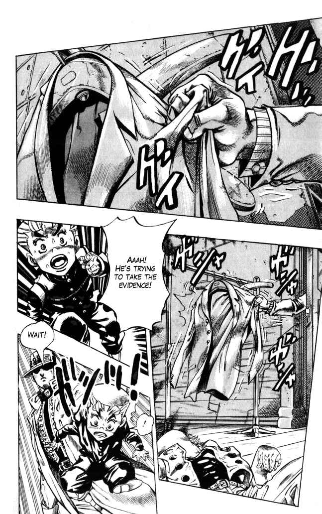 Page 2 Chapter 90 JoJos Bizarre Adventure Part 4 - Diamond is Unbreakable