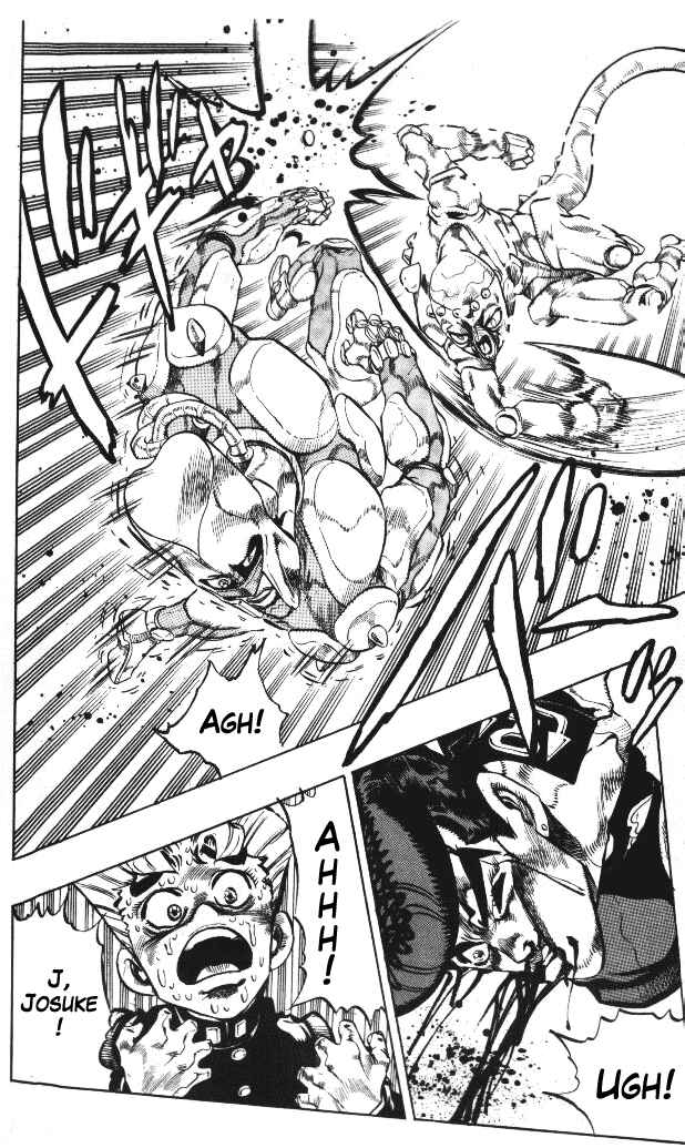 Page 14 Chapter 48 JoJos Bizarre Adventure Part 4 - Diamond is Unbreakable
