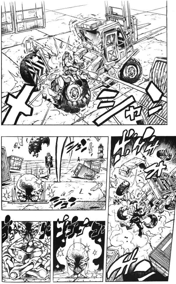 Page 16 Chapter 48 JoJos Bizarre Adventure Part 4 - Diamond is Unbreakable