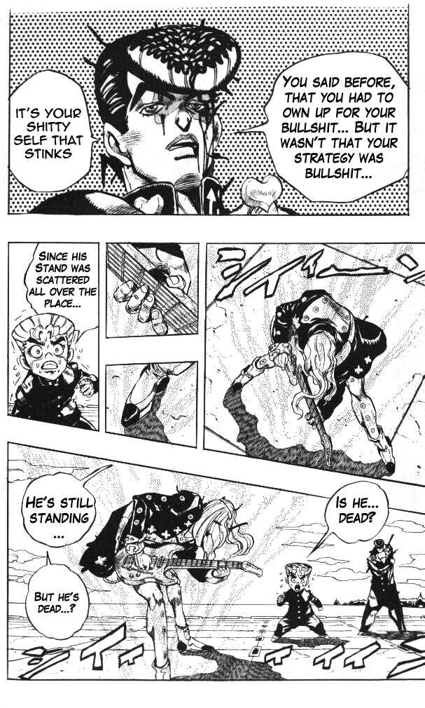 Page 24 Chapter 48 JoJos Bizarre Adventure Part 4 - Diamond is Unbreakable