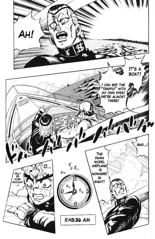 Page 8 Chapter 48 JoJos Bizarre Adventure Part 4 - Diamond is Unbreakable