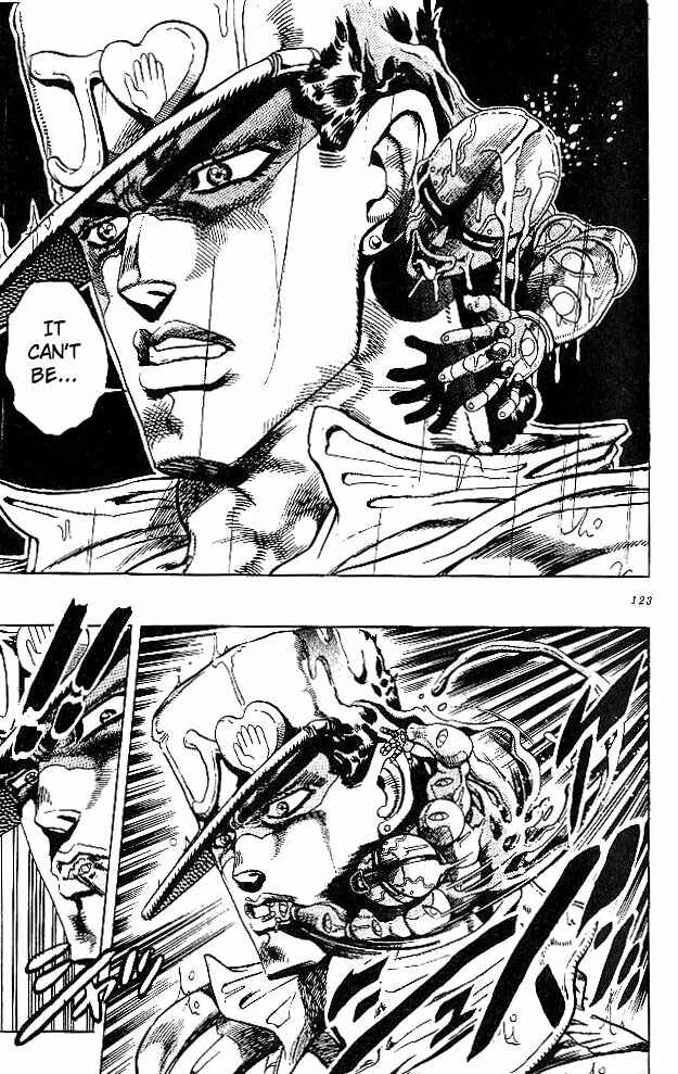 Page 10 Chapter 6 JoJos Bizarre Adventure Part 4 - Diamond is Unbreakable