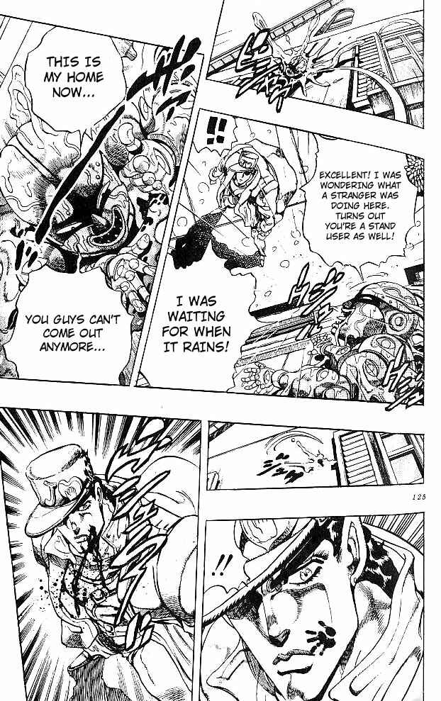 Page 12 Chapter 6 JoJos Bizarre Adventure Part 4 - Diamond is Unbreakable