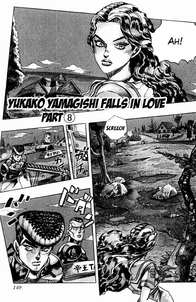 Page 1 Chapter 36 JoJos Bizarre Adventure Part 4 - Diamond is Unbreakable