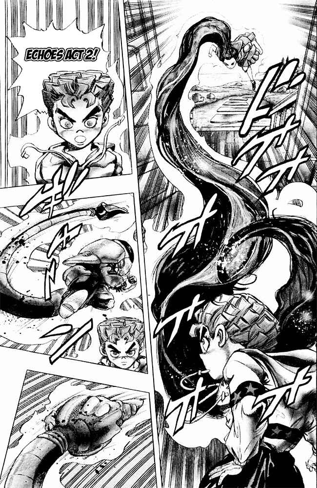 Page 10 Chapter 36 JoJos Bizarre Adventure Part 4 - Diamond is Unbreakable