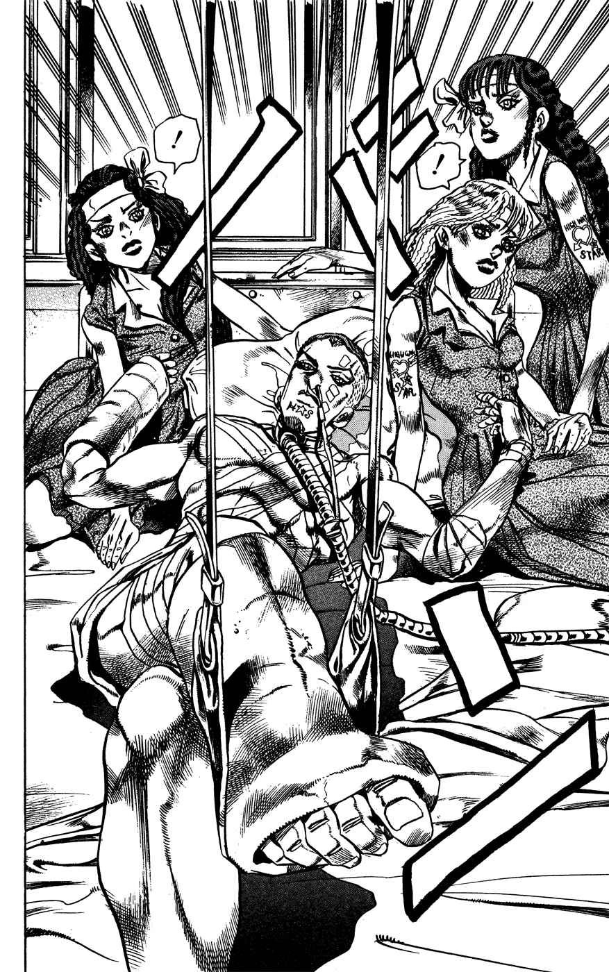 Page 27 Chapter 125 JoJos Bizarre Adventure Part 4 - Diamond is Unbreakable