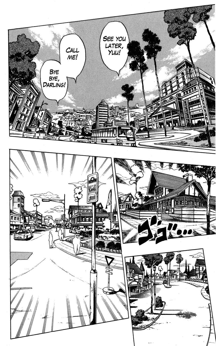 Page 12 Chapter 139 JoJos Bizarre Adventure Part 4 - Diamond is Unbreakable