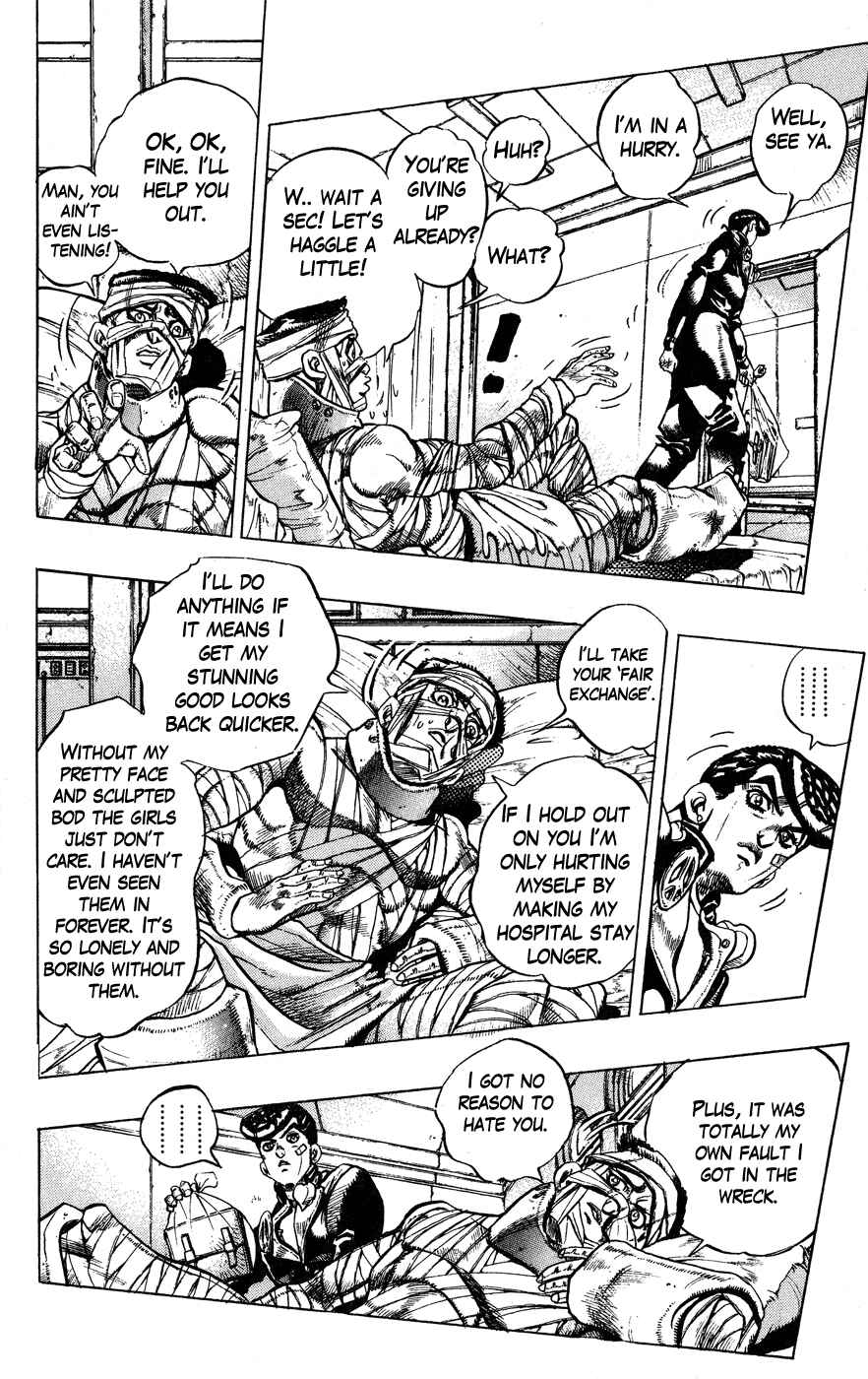 Page 4 Chapter 139 JoJos Bizarre Adventure Part 4 - Diamond is Unbreakable