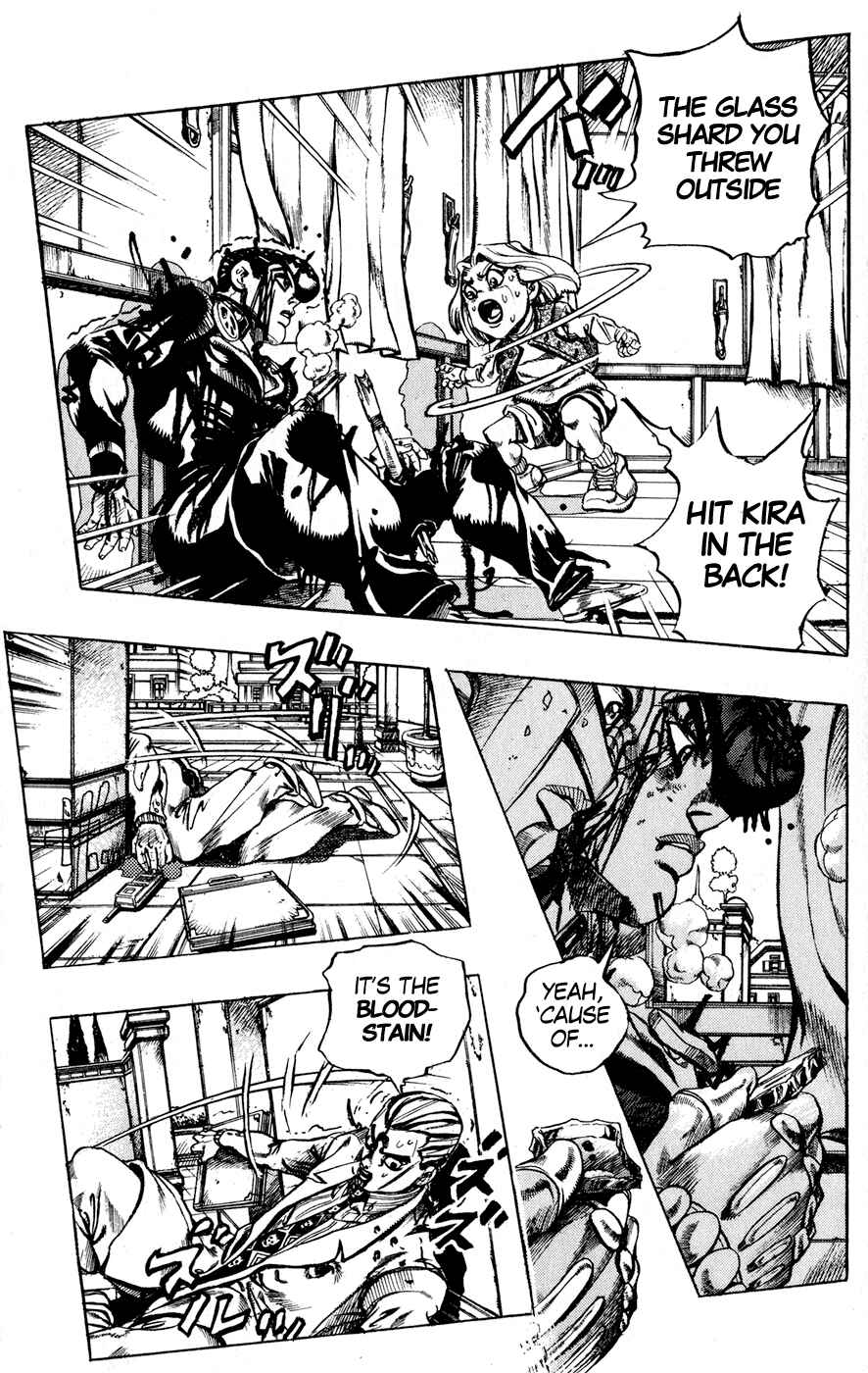 Page 3 Chapter 168 JoJos Bizarre Adventure Part 4 - Diamond is Unbreakable