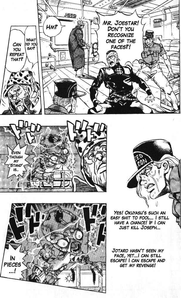 Page 13 Chapter 49 JoJos Bizarre Adventure Part 4 - Diamond is Unbreakable