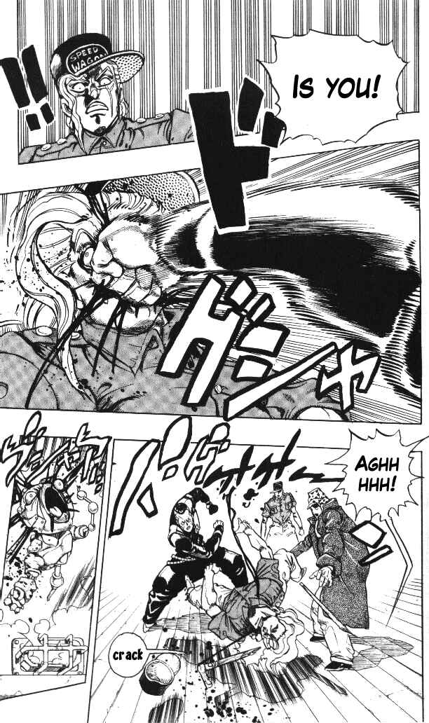 Page 15 Chapter 49 JoJos Bizarre Adventure Part 4 - Diamond is Unbreakable