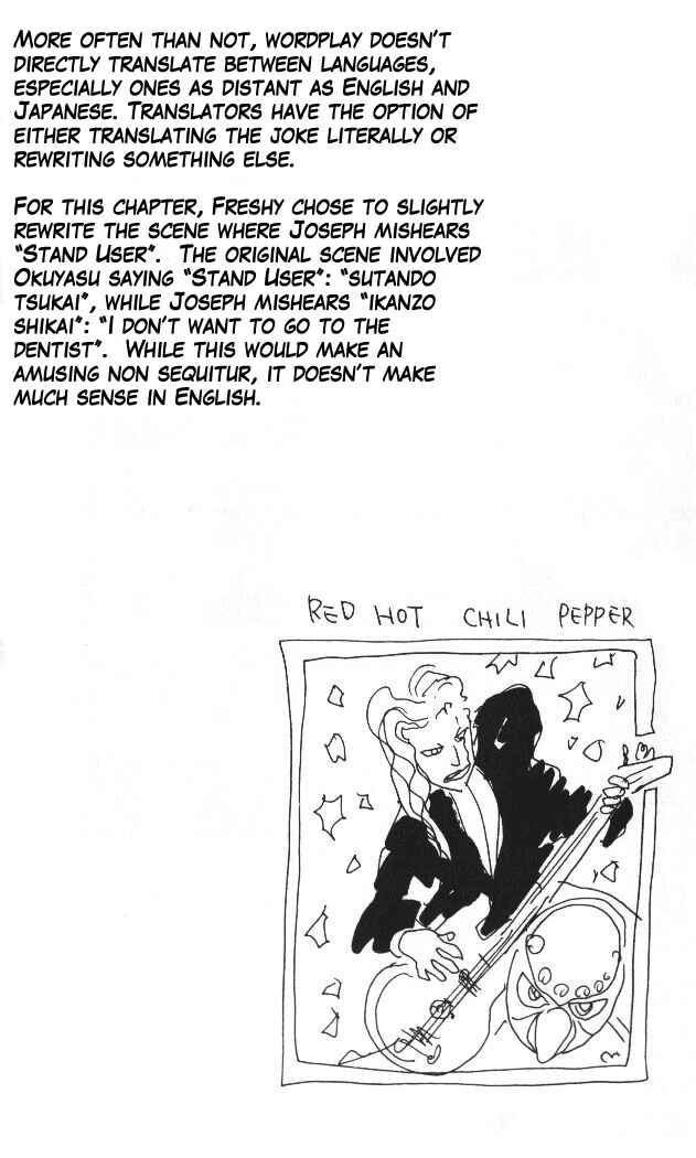 Page 20 Chapter 49 JoJos Bizarre Adventure Part 4 - Diamond is Unbreakable