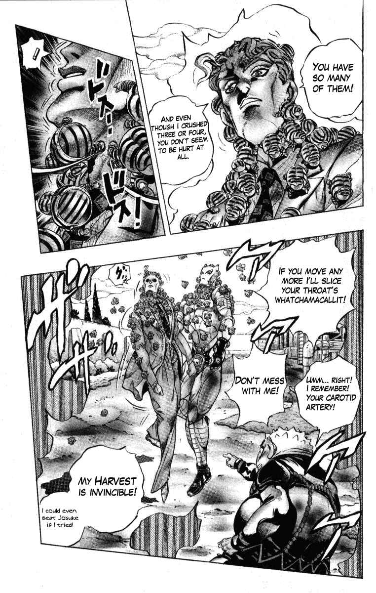 Page 14 Chapter 80 JoJos Bizarre Adventure Part 4 - Diamond is Unbreakable