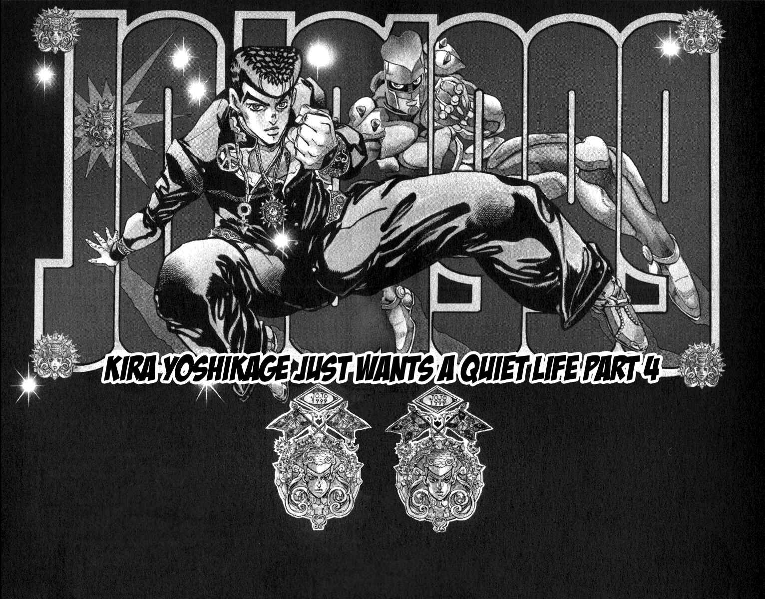Page 2 Chapter 80 JoJos Bizarre Adventure Part 4 - Diamond is Unbreakable
