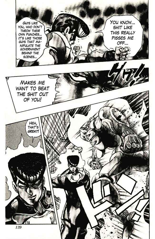 Page 14 Chapter 25 JoJos Bizarre Adventure Part 4 - Diamond is Unbreakable